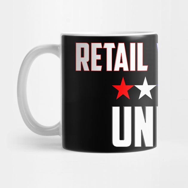 RETAIL WORKERS UNITED by BottaDesignz